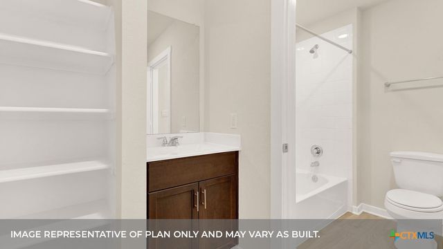 383 KOLBO CROSSING Cove, Lockhart, TX 78644