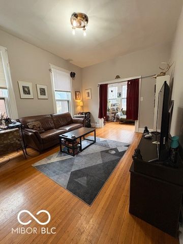 640 Woodruff Place Middle Drive, Indianapolis, IN 46201