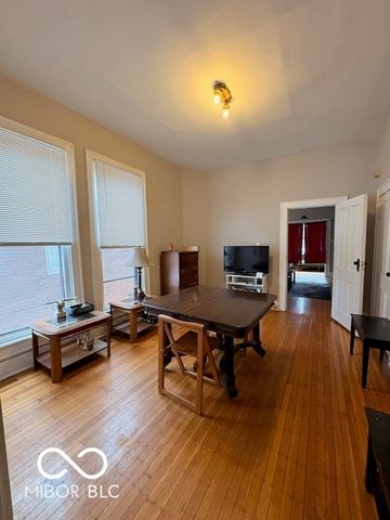 640 Woodruff Place Middle Drive, Indianapolis, IN 46201