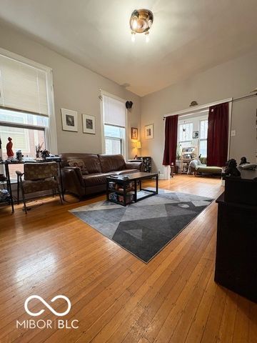 640 Woodruff Place Middle Drive, Indianapolis, IN 46201