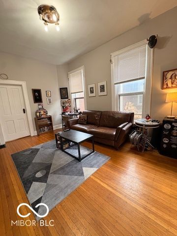 640 Woodruff Place Middle Drive, Indianapolis, IN 46201