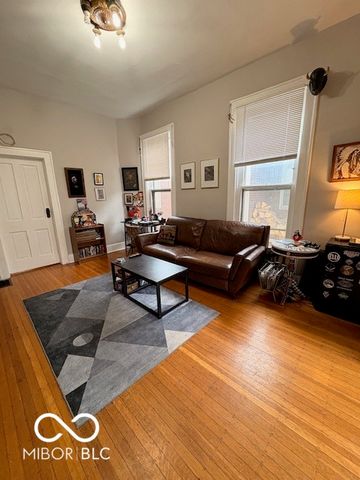 640 Woodruff Place Middle Drive, Indianapolis, IN 46201