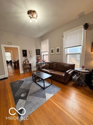 640 Woodruff Place Middle Drive, Indianapolis, IN 46201