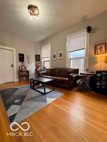 640 Woodruff Place Middle Drive, Indianapolis, IN 46201