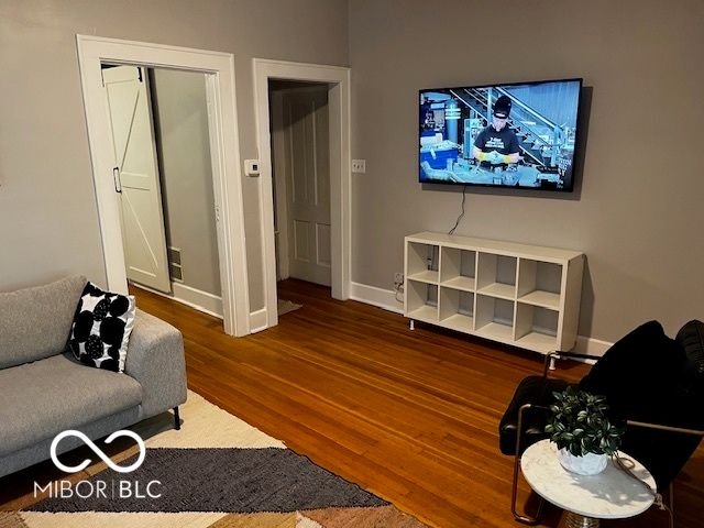 640 Woodruff Place Middle Drive, Indianapolis, IN 46201