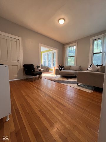 640 Woodruff Place Middle Drive, Indianapolis, IN 46201