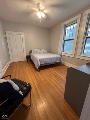 640 Woodruff Place Middle Drive, Indianapolis, IN 46201