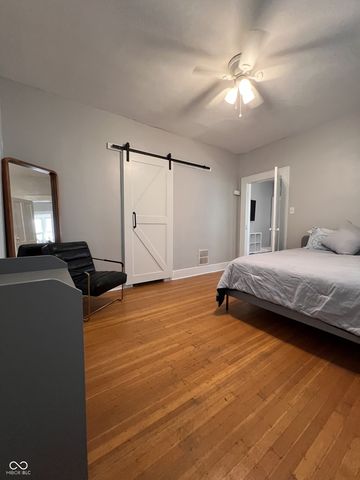 640 Woodruff Place Middle Drive, Indianapolis, IN 46201