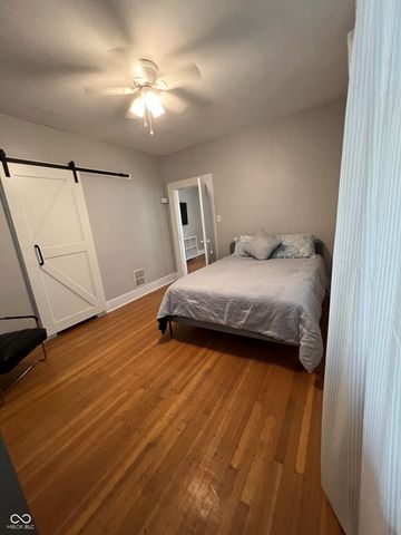 640 Woodruff Place Middle Drive, Indianapolis, IN 46201