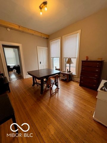 640 Woodruff Place Middle Drive, Indianapolis, IN 46201