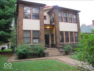 640 Woodruff Place Middle Drive, Indianapolis, IN 46201