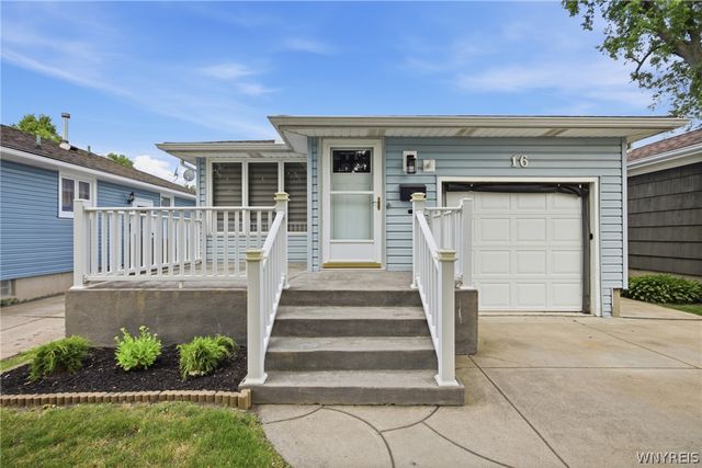 16 Augusta Street, Buffalo, NY 14220