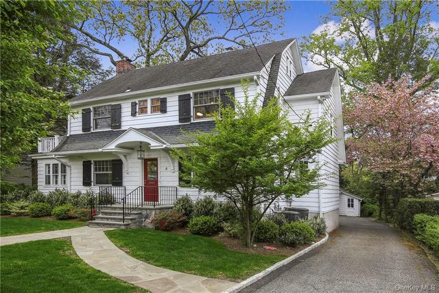 4 Sage Terrace, Scarsdale, NY 10583