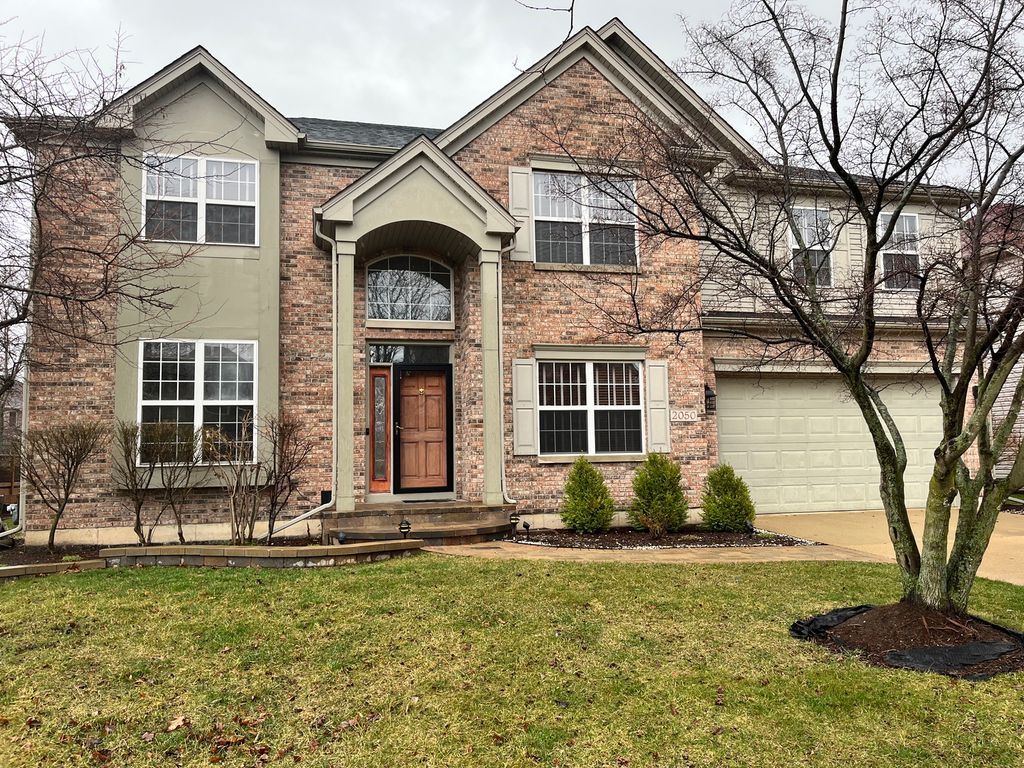 2050 Rockland Drive, Aurora, IL 60503