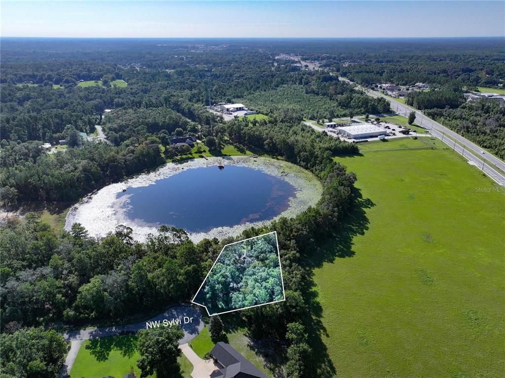392 NW SYLVI DRIVE, Lake City, FL 32055