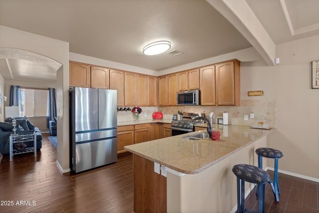 201 BALFOUR Place, Sierra Vista, AZ 85635