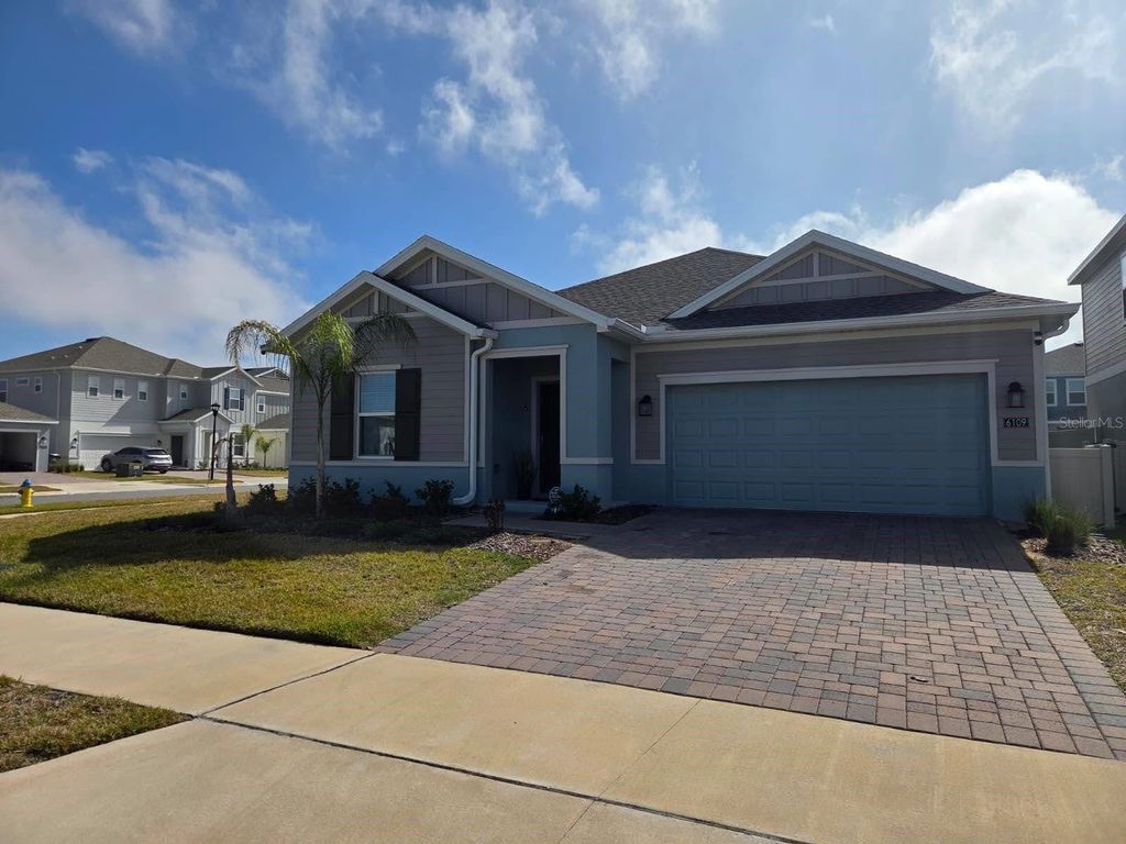 6109 SHAVASANA ROAD, Clermont, FL 34714