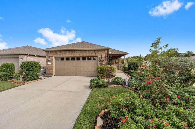 406 Thistle Thorn Drive, The Woodlands, TX 77382