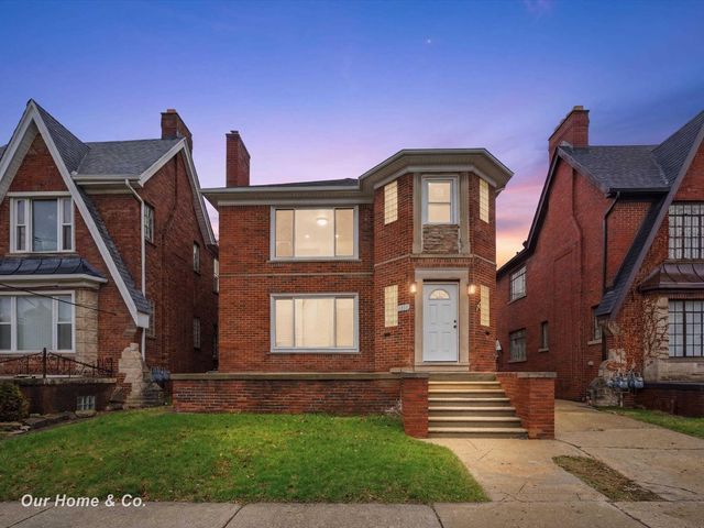 17551 Stoepel Street, Detroit, MI 48221