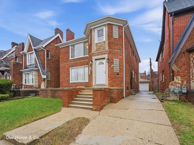 17551 Stoepel Street, Detroit, MI 48221