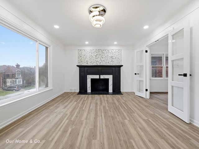 17551 Stoepel Street, Detroit, MI 48221