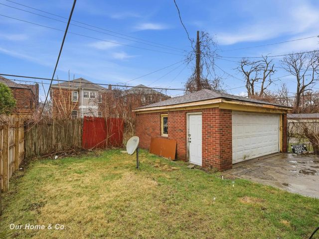 17551 Stoepel Street, Detroit, MI 48221
