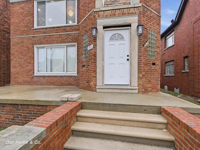 17551 Stoepel Street, Detroit, MI 48221