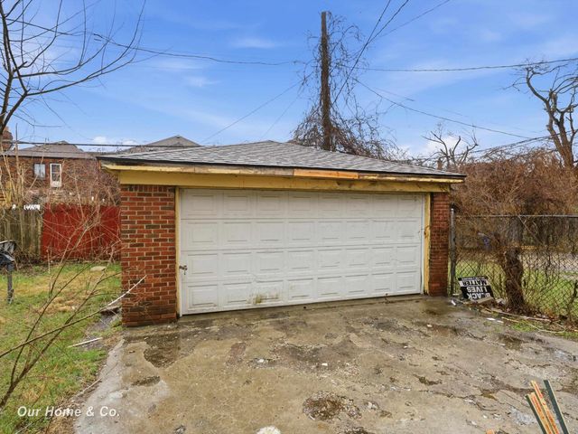 17551 Stoepel Street, Detroit, MI 48221