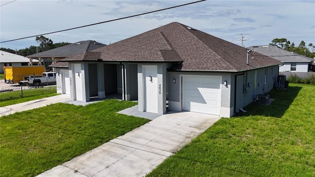 4820 24th Street 4820, Lehigh Acres, FL 33973