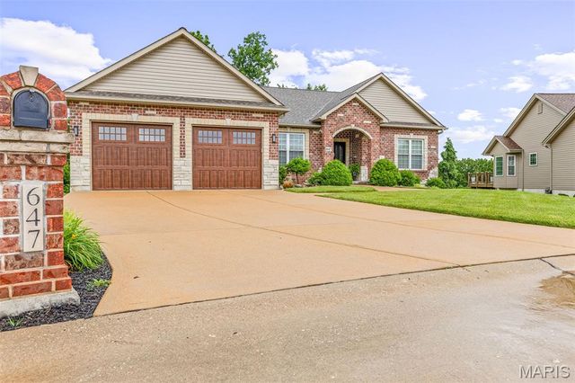 647 Alsace Drive, Pevely, MO 63070