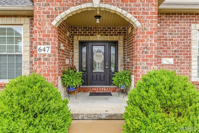 647 Alsace Drive, Pevely, MO 63070