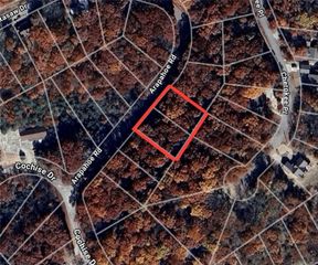 Lot 6 & 7 Block 7 Arapahoe Drive, Holiday Island, AR 72631