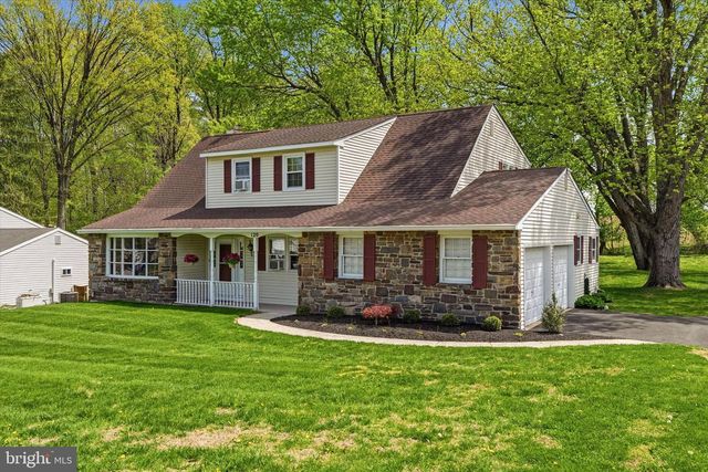 120 LEHIGH DR, Richboro, PA 18954