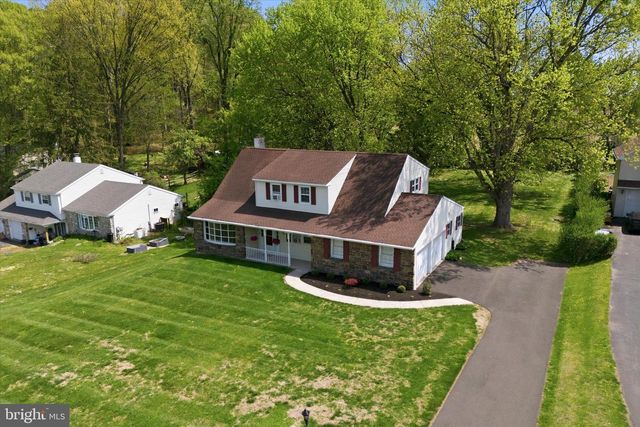 120 LEHIGH DR, Richboro, PA 18954