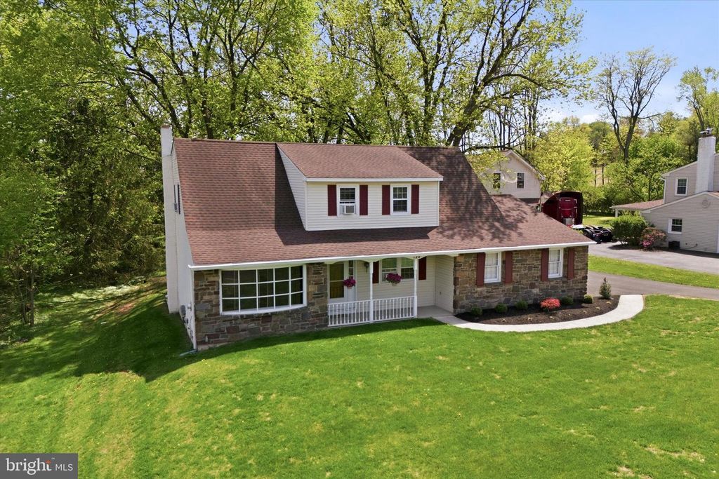 120 LEHIGH DR, Richboro, PA 18954