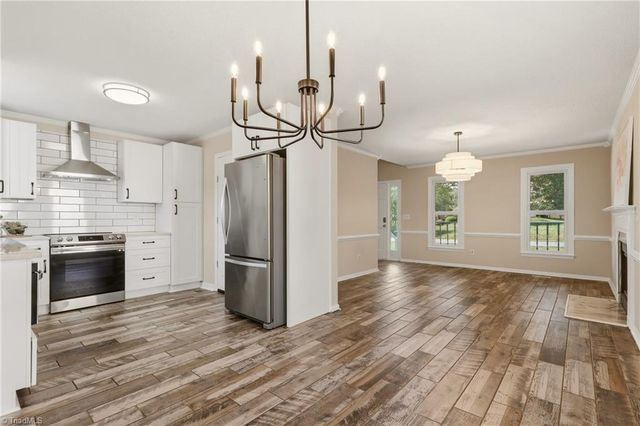 3080 Gladewater Court, Pfafftown, NC 27407