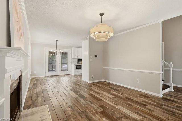 3080 Gladewater Court, Pfafftown, NC 27407