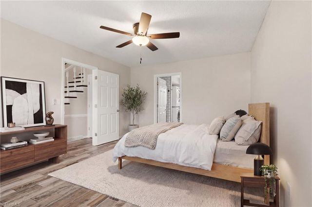 3080 Gladewater Court, Pfafftown, NC 27407