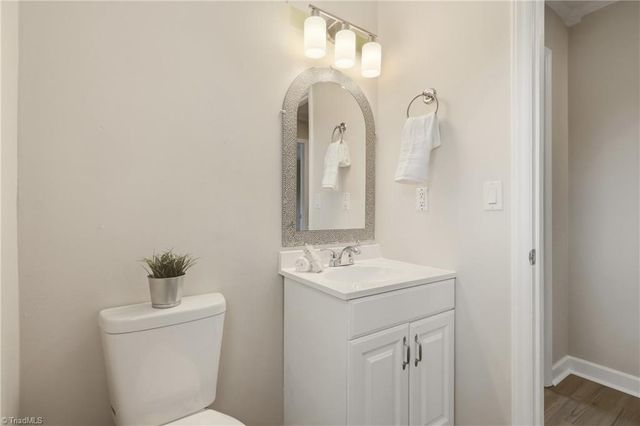 3080 Gladewater Court, Pfafftown, NC 27407