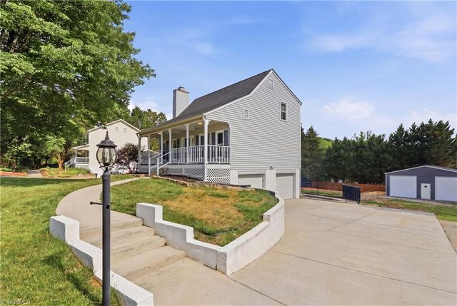 3080 Gladewater Court, Pfafftown, NC 27407
