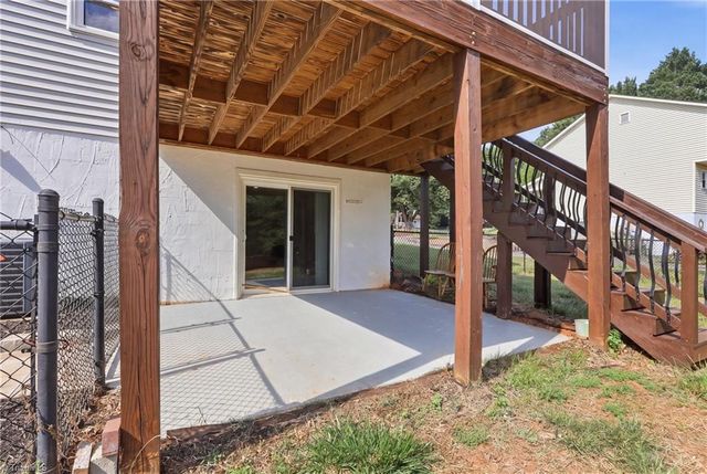 3080 Gladewater Court, Pfafftown, NC 27407