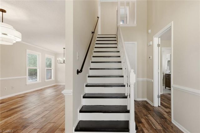 3080 Gladewater Court, Pfafftown, NC 27407