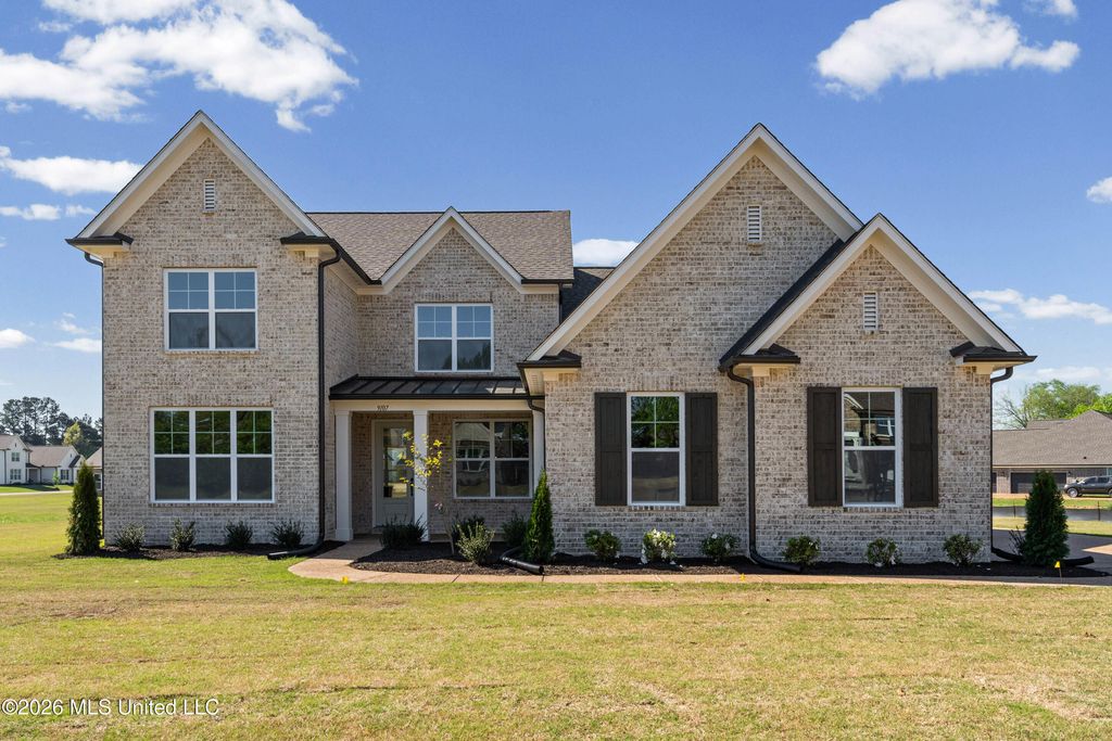 9107 Apple Orchard Cove, Olive Branch, MS 38654 — photo 2