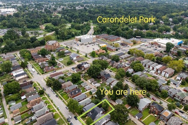 6135 Louisiana Avenue, St Louis, MO 63111