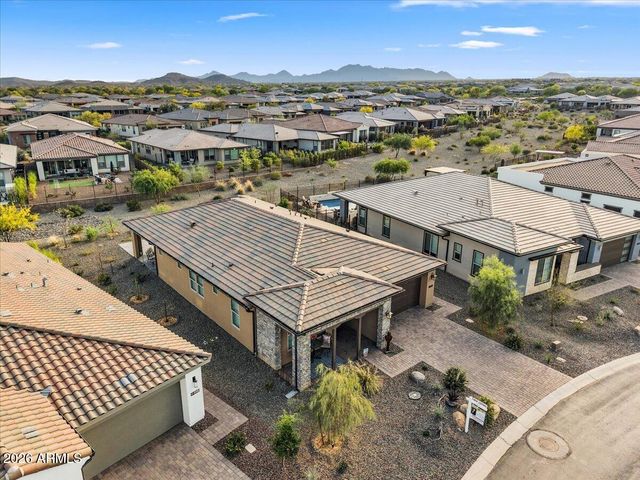 18209 E PARIA CANYON Drive, Rio Verde, AZ 85263