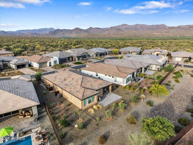 18209 E PARIA CANYON Drive, Rio Verde, AZ 85263