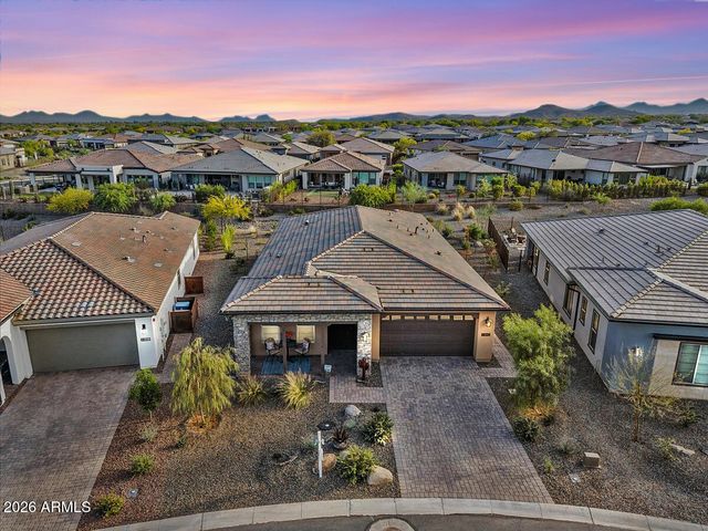 18209 E PARIA CANYON Drive, Rio Verde, AZ 85263