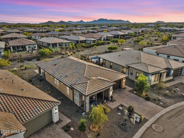 18209 E PARIA CANYON Drive, Rio Verde, AZ 85263