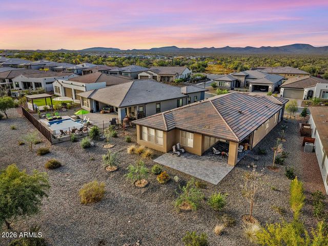 18209 E PARIA CANYON Drive, Rio Verde, AZ 85263