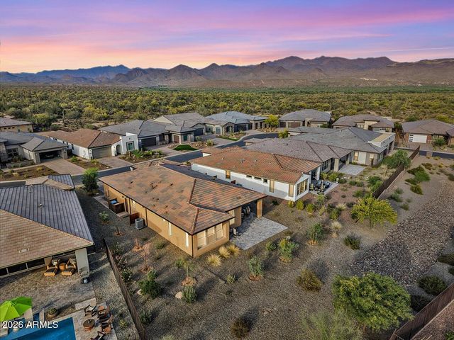 18209 E PARIA CANYON Drive, Rio Verde, AZ 85263